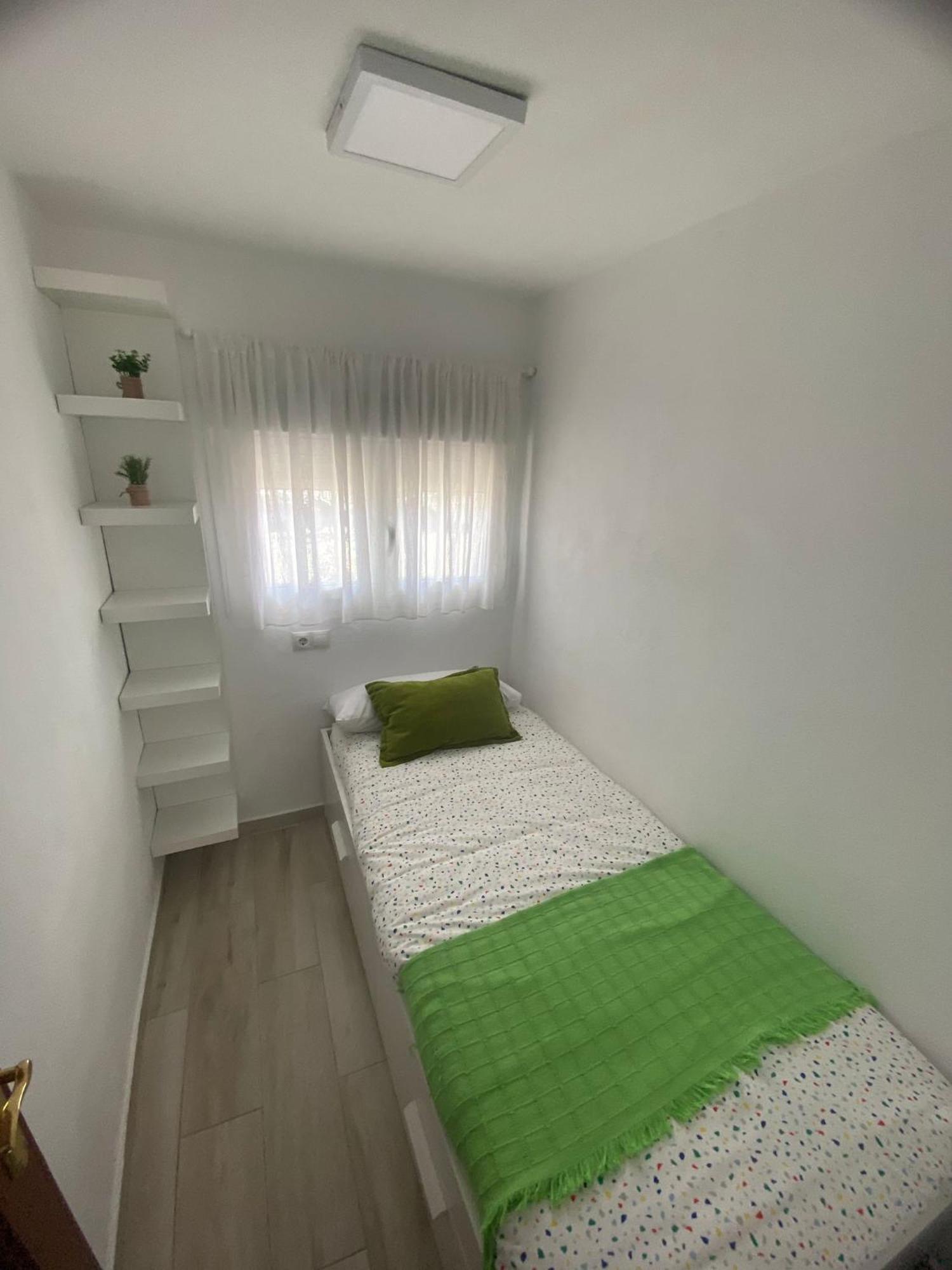 J&V Apartamento Ronda Exterior foto