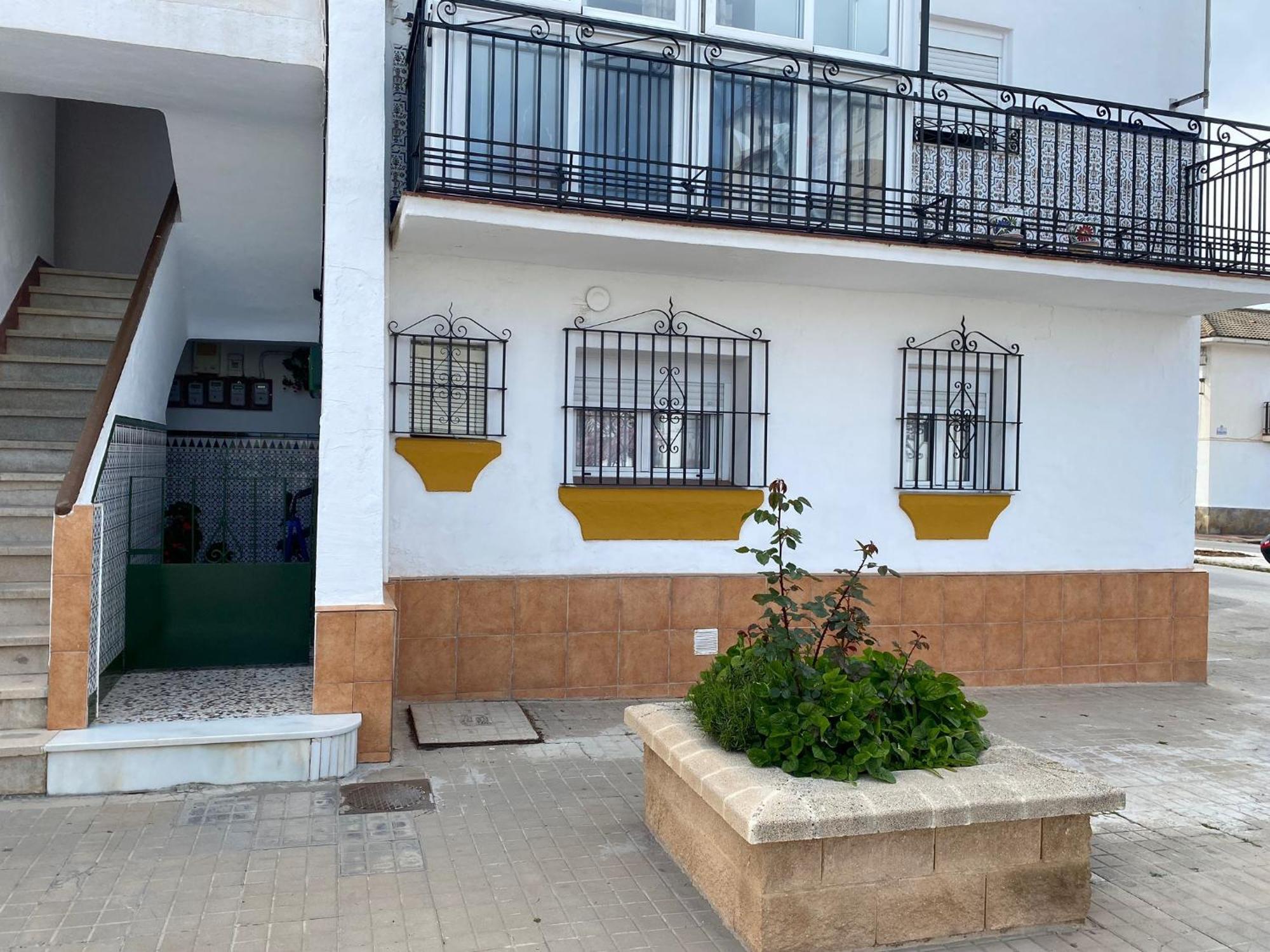 J&V Apartamento Ronda Exterior foto